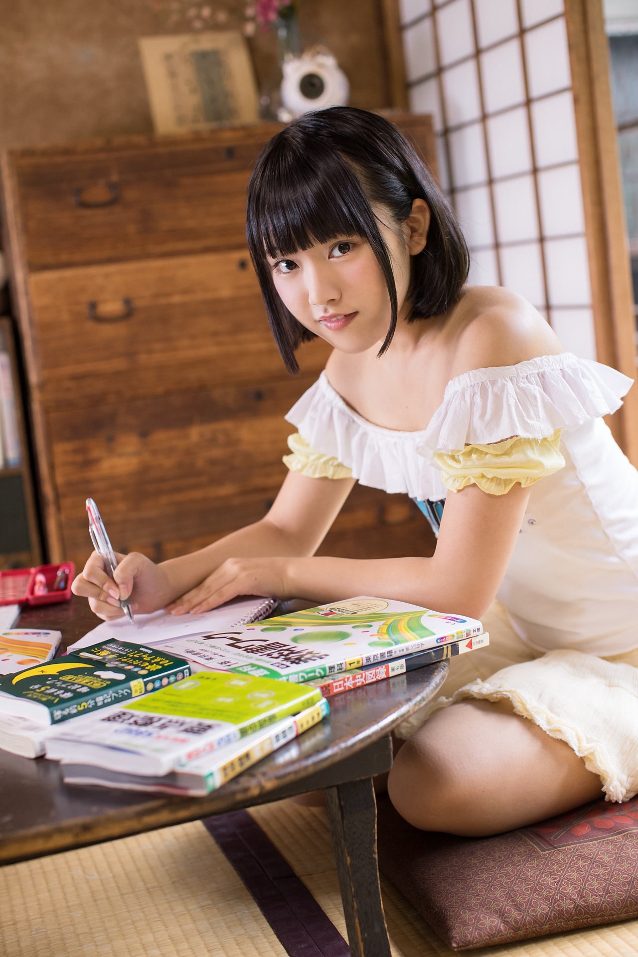 香月杏珠[Minisuka.tv] 2018-03-01 Anju Kouzuki - Secret Gallery (STAGE1) 3.2